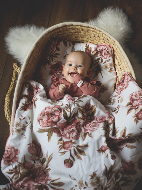Vintage Peonies