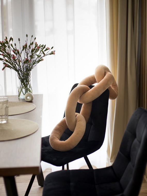 Chain Pillow Cynamon