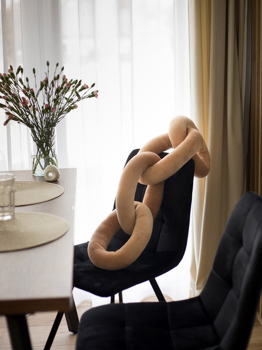 Chain Pillow Cynamon