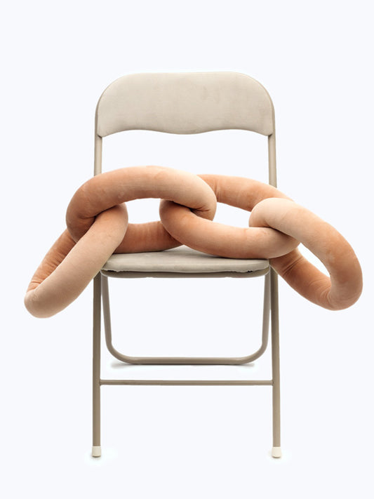 Chain Pillow Cynamon