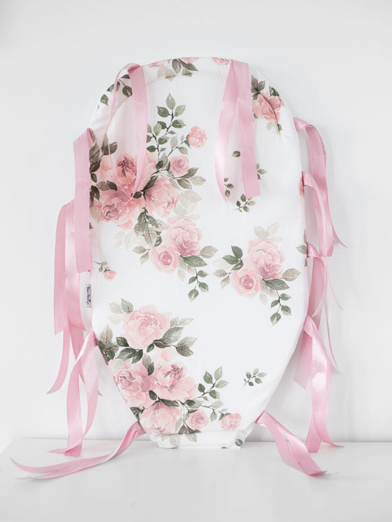 Kokon niemowlęcy 2w1 Magic Bloom