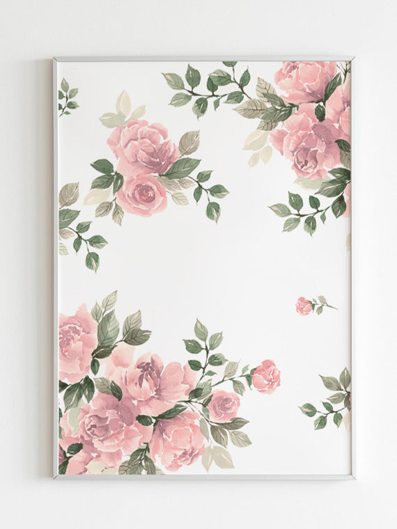 Plakat Magic Bloom